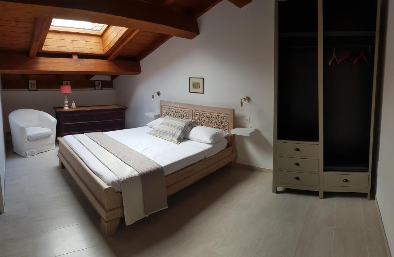 Gargara Bed And Breakfast 维科德尔加尔加诺 外观 照片