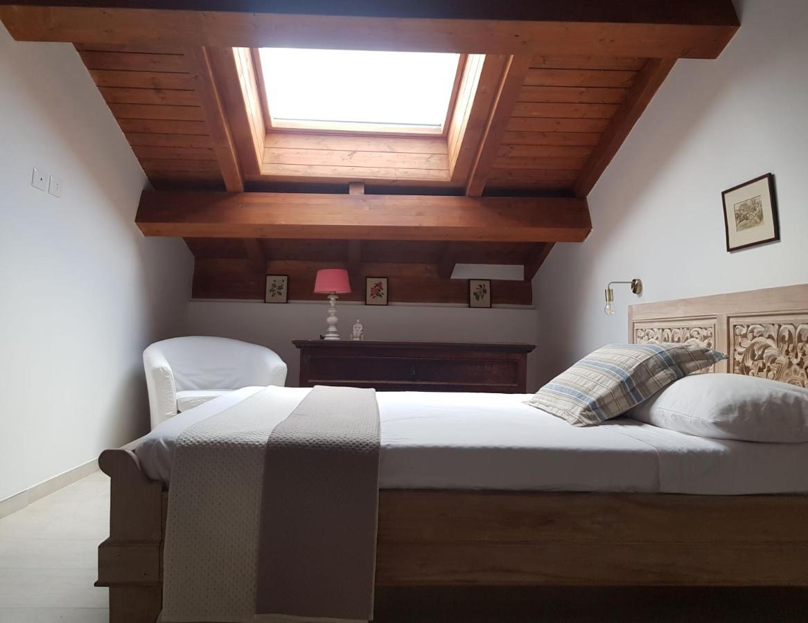 Gargara Bed And Breakfast 维科德尔加尔加诺 外观 照片