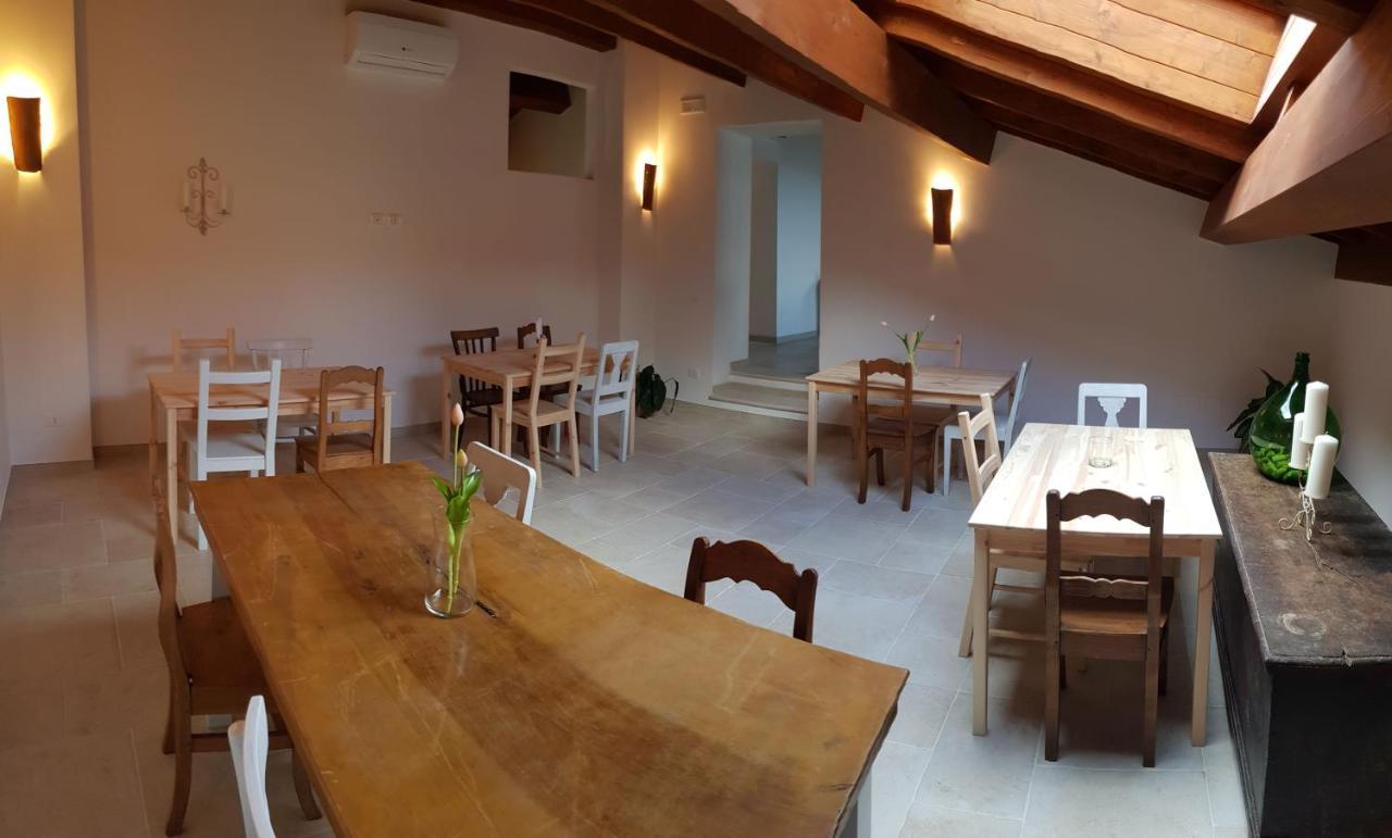 Gargara Bed And Breakfast 维科德尔加尔加诺 外观 照片