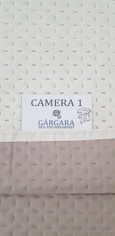 Gargara Bed And Breakfast 维科德尔加尔加诺 外观 照片