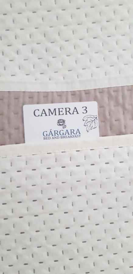 Gargara Bed And Breakfast 维科德尔加尔加诺 外观 照片