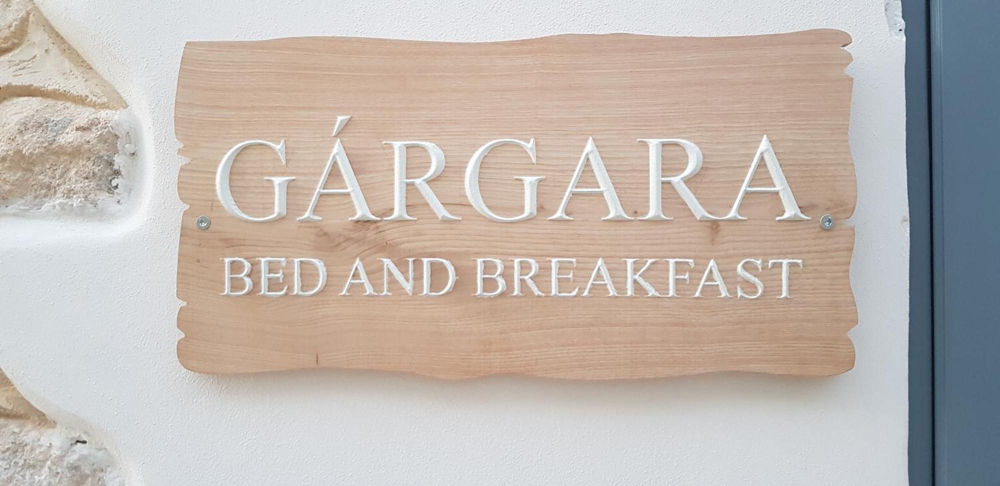 Gargara Bed And Breakfast 维科德尔加尔加诺 外观 照片